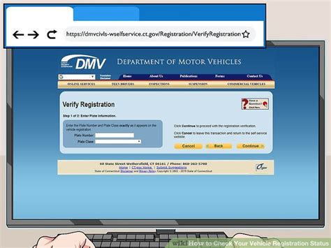 how to check expiry date of vehicle registration|How to Check Your Vehicle Registration Status: 3 Ways + Tips.